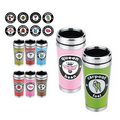 Do It Yourself Custom Insert Travel Tumbler